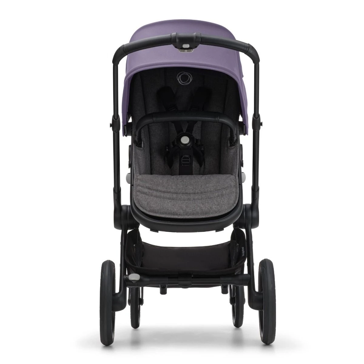 Bugaboo Fox 5 Essential Bundel Customize Yourself Black - Grey Melange 8 Bugaboo Fox 5 Essential Bundel Customize Yourself Black - Grey Melange - Afbeelding 6