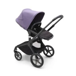 Bugaboo Fox 5 Essential Bundel Customize Yourself Black - Midnight Black 26 Bugaboo Fox 5 Essential Bundel Customize Yourself Black - Midnight Black -Joolz Verkoop bugaboo fox 5 black midnight black astro purple 14 2