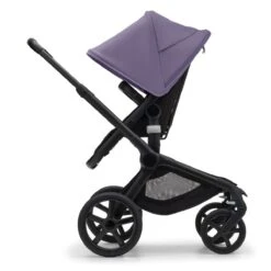 Bugaboo Fox 5 Newborn Bundel Black - Midnight Black - Customize Yourself -Joolz Verkoop bugaboo fox 5 black midnight black astro purple 16