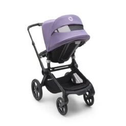 Bugaboo Fox 5 Essential Bundel Customize Yourself Graphite - Midnight Black -Joolz Verkoop bugaboo fox 5 black midnight black astro purple 24