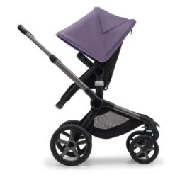 Bugaboo Fox 5 Newborn Bundel Graphite - Midnight Black - Customize Yourself -Joolz Verkoop bugaboo fox 5 black midnight black astro purple 32