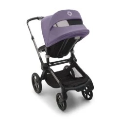 Bugaboo Fox 5 Essential Bundel Customize Yourself Graphite - Midnight Black -Joolz Verkoop bugaboo fox 5 black midnight black astro purple 34 1