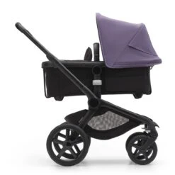 Bugaboo Fox 5 Newborn Bundel Black - Midnight Black - Customize Yourself -Joolz Verkoop bugaboo fox 5 black midnight black astro purple 6 1