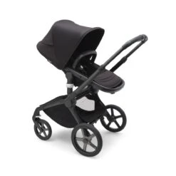 Bugaboo Fox 5 Black - Midnight Black - Midnight Black -Joolz Verkoop bugaboo fox 5 black midnight black midnight black 1