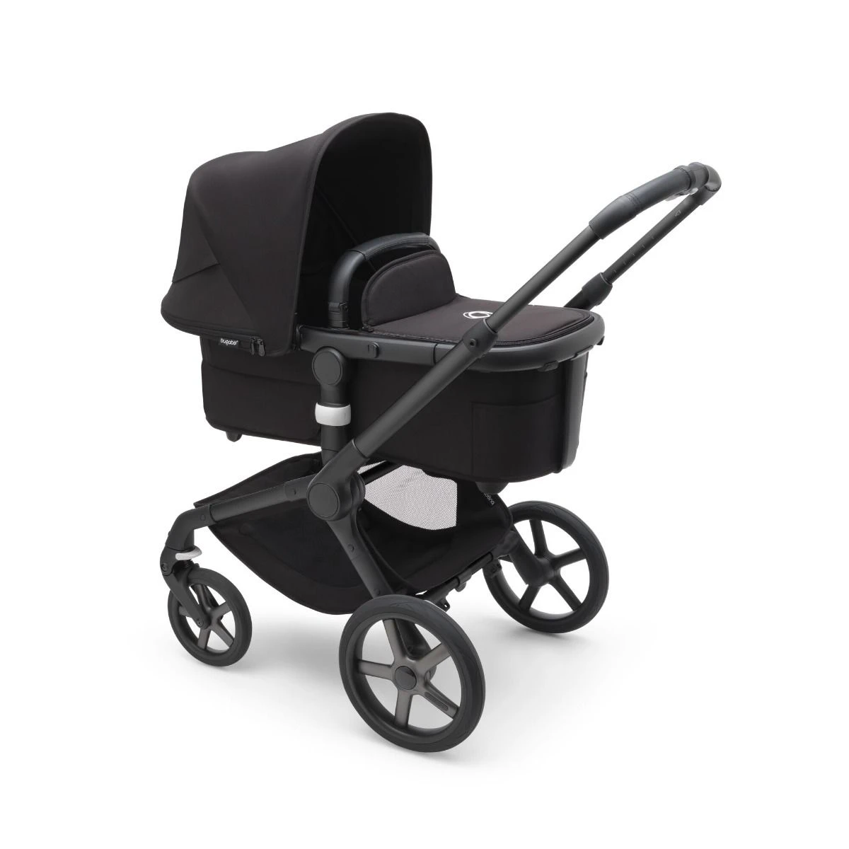 Bugaboo Fox 5 Essential Bundel Black - Midnight Black 6 Bugaboo Fox 5 Essential Bundel Black - Midnight Black - Afbeelding 4