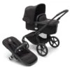 Bugaboo Fox 5 Black - Midnight Black - Midnight Black -Joolz Verkoop bugaboo fox 5 black midnight black midnight black 5