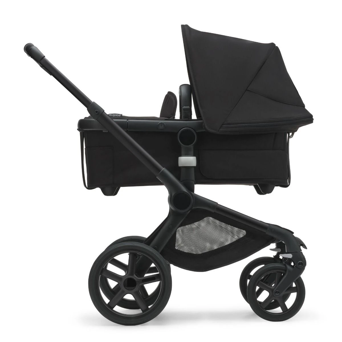 Bugaboo Fox 5 Essential Bundel Black - Midnight Black 5 Bugaboo Fox 5 Essential Bundel Black - Midnight Black - Afbeelding 3