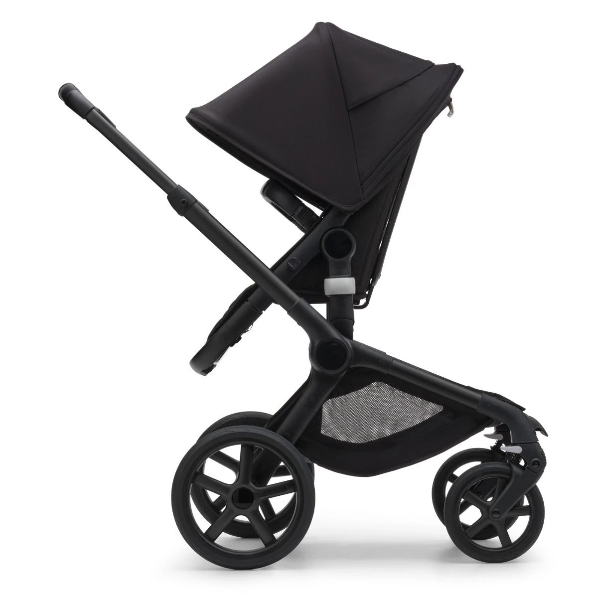 Bugaboo Fox 5 Essential Bundel Black - Midnight Black 8 Bugaboo Fox 5 Essential Bundel Black - Midnight Black - Afbeelding 6