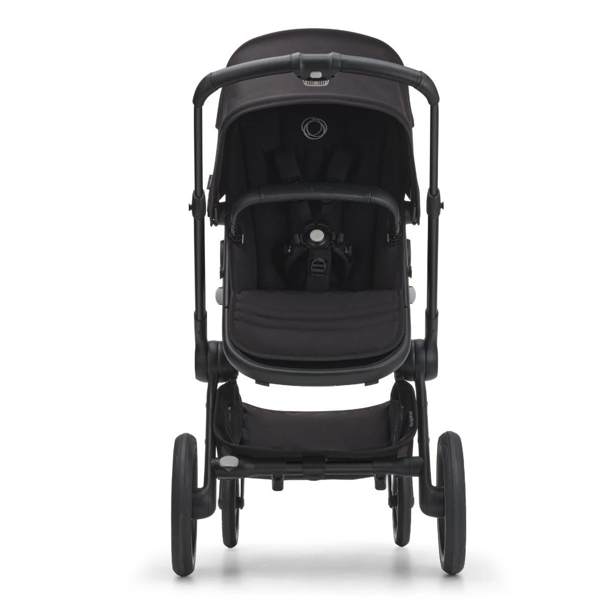 Bugaboo Fox 5 Essential Bundel Black - Midnight Black 9 Bugaboo Fox 5 Essential Bundel Black - Midnight Black - Afbeelding 7