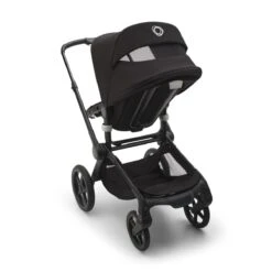 Bugaboo Fox 5 Black - Midnight Black - Midnight Black -Joolz Verkoop bugaboo fox 5 black midnight black midnight black 9