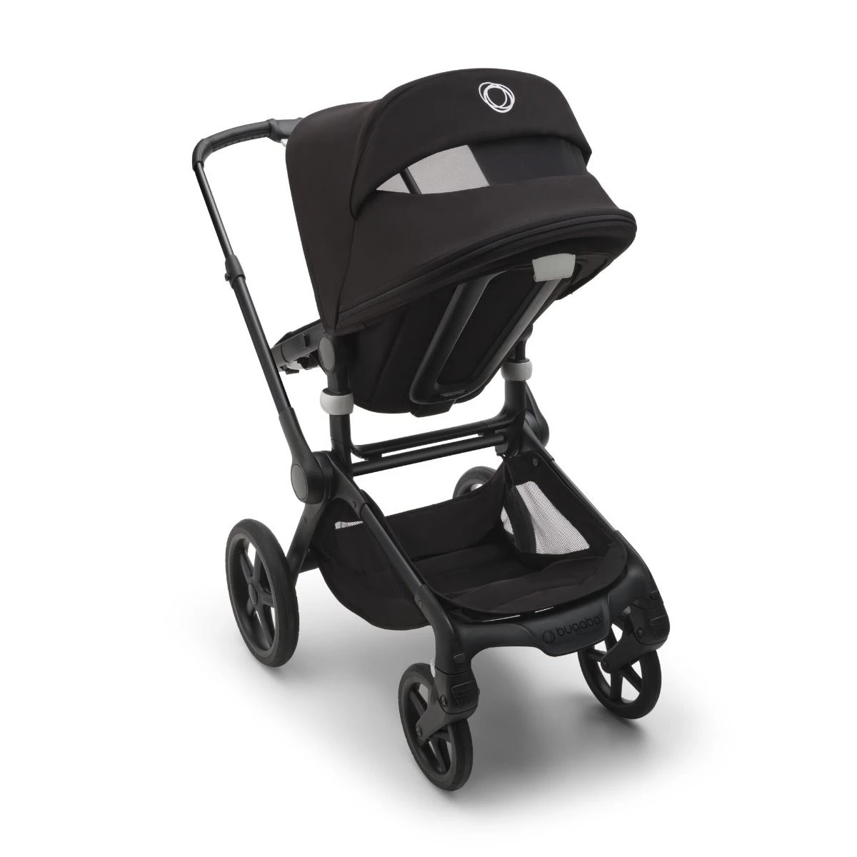 Bugaboo Fox 5 Essential Bundel Black - Midnight Black 10 Bugaboo Fox 5 Essential Bundel Black - Midnight Black - Afbeelding 8