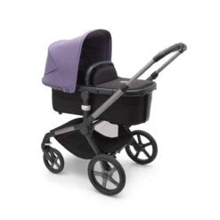 Bugaboo Fox 5 Essential Bundel Customize Yourself Graphite - Midnight Black -Joolz Verkoop bugaboo fox 5 graphite midnight black astro purple 1 1
