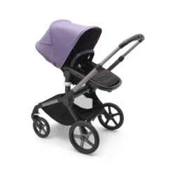Bugaboo Fox 5 Essential Bundel Customize Yourself Graphite - Midnight Black -Joolz Verkoop bugaboo fox 5 graphite midnight black astro purple 2 1