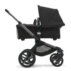 Bugaboo Fox 5 Essential Bundel Graphite - Midnight Black -Joolz Verkoop bugaboo fox 5 graphite midnight black midnight black 3 2