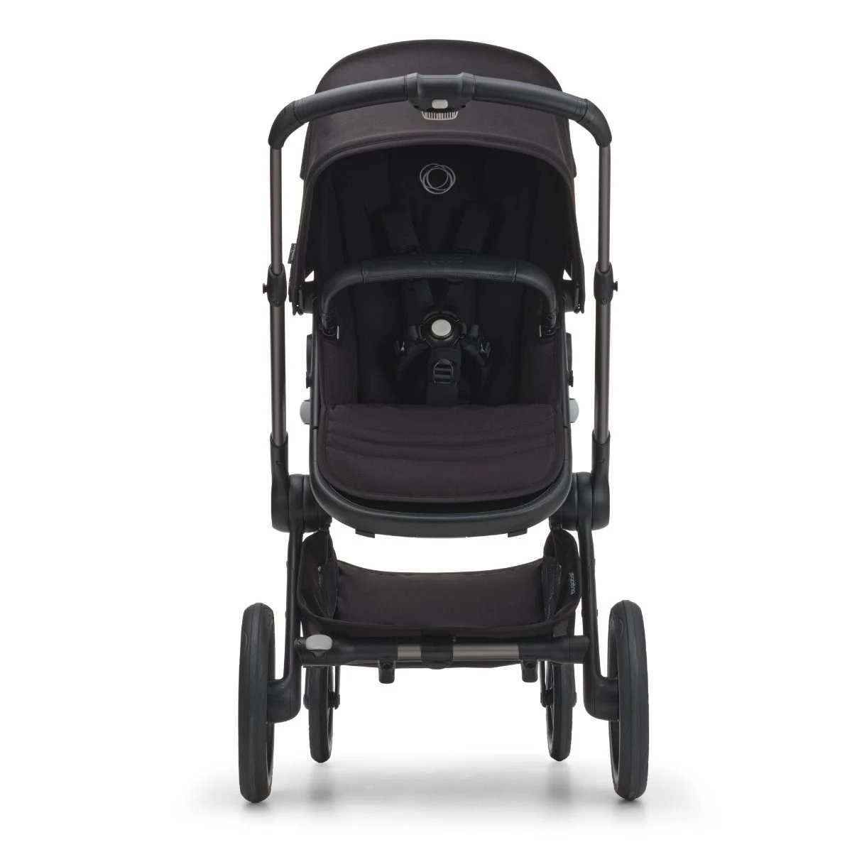 Bugaboo Fox 5 Newborn Bundel Graphite - Midnight Black 9 Bugaboo Fox 5 Newborn Bundel Graphite - Midnight Black - Afbeelding 7