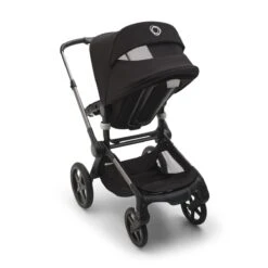 Bugaboo Fox 5 Graphite - Midnight Black - Midnight Black -Joolz Verkoop bugaboo fox 5 graphite midnight black midnight black 6