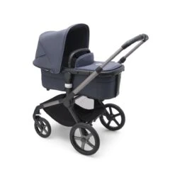 Bugaboo Fox 5 Graphite - Stormy Blue - Stormy Blue 10 Bugaboo Fox 5 Graphite - Stormy Blue - Stormy Blue -Joolz Verkoop bugaboo fox 5 graphite stormy blue stormy blue