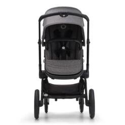 Bugaboo Fox 5 Newborn Bundel Black - Grey Melange 23 Bugaboo Fox 5 Newborn Bundel Black - Grey Melange -Joolz Verkoop bugaboo fox 5 grey melange grey melange 5