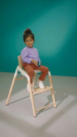 Bugaboo Giraffe 34 Bugaboo Giraffe -Joolz Verkoop bugaboo giraffe neutral wood white 11