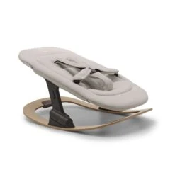 Bugaboo Giraffe Rocker Frame Neutral Wood -Joolz Verkoop bugaboo giraffe rocker frame neutral wood 3 2