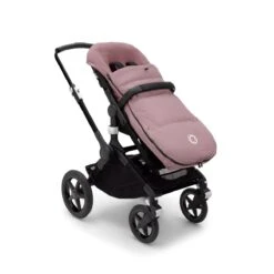 Bugaboo Performance Voetenzak Winter -Joolz Verkoop bugaboo high performance footmuff winter dune pink