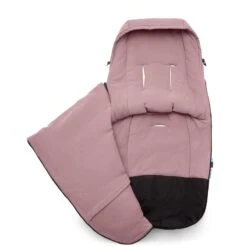 Bugaboo Performance Voetenzak Winter -Joolz Verkoop bugaboo high performance footmuff winter dune pink 1