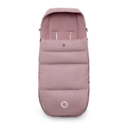 Bugaboo Performance Voetenzak Winter -Joolz Verkoop bugaboo high performance footmuff winter dune pink 2