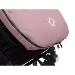 Bugaboo Performance Voetenzak Winter -Joolz Verkoop bugaboo high performance footmuff winter dune pink 3