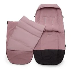 Bugaboo Performance Voetenzak Winter -Joolz Verkoop bugaboo high performance footmuff winter dune pink 4