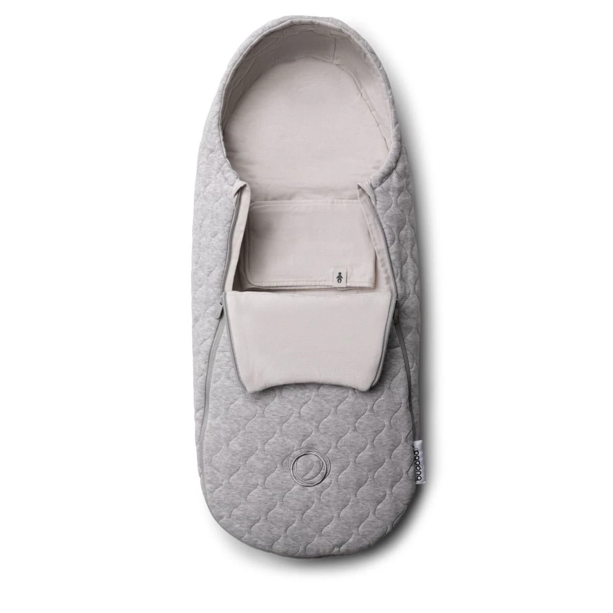 Bugaboo Newborn Inlay 4 Bugaboo Newborn Inlay - Afbeelding 2