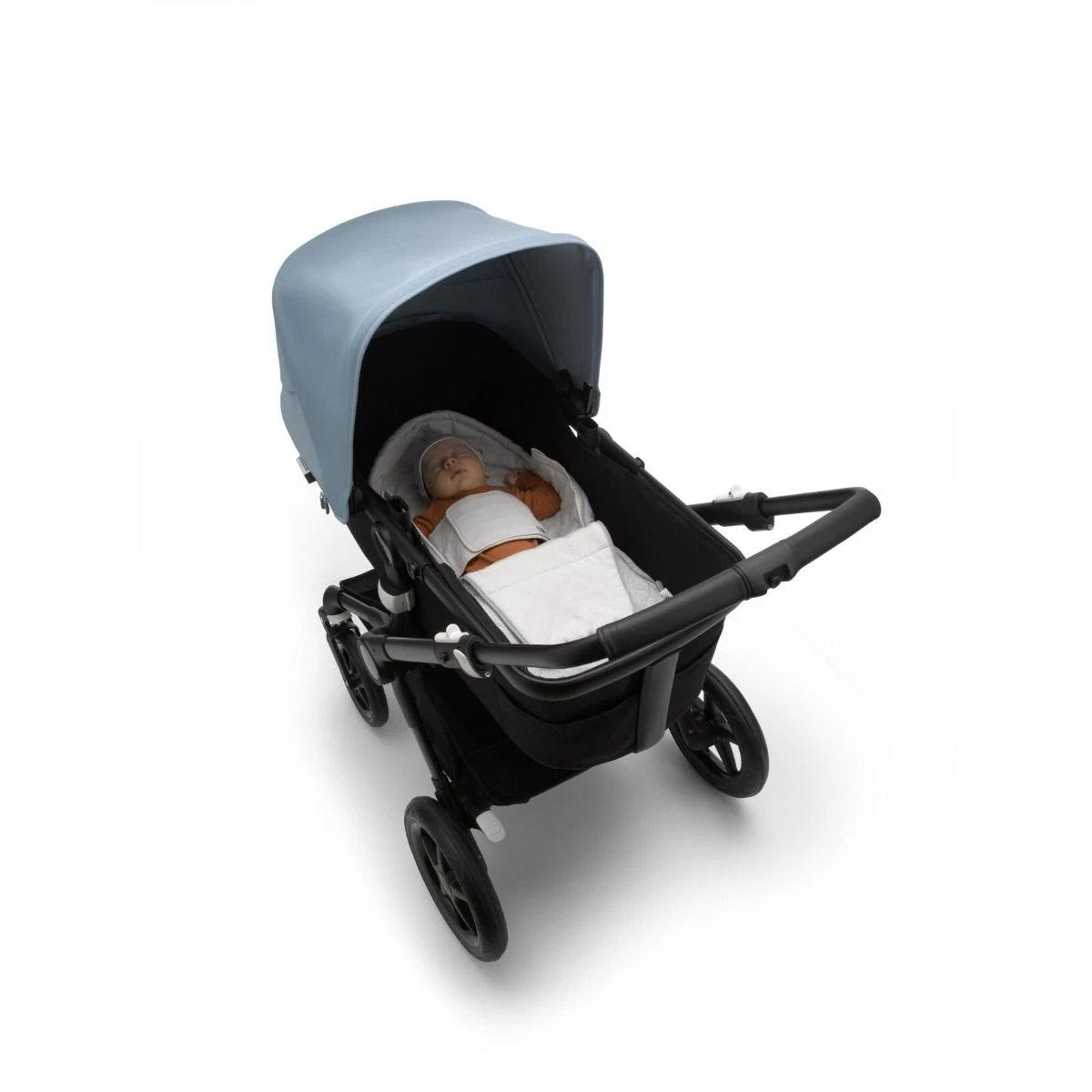 Bugaboo Newborn Inlay 9 Bugaboo Newborn Inlay - Afbeelding 7