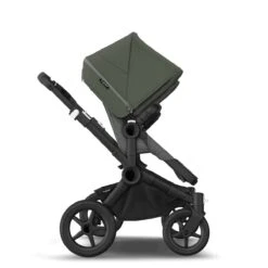 Bugaboo Donkey 5 Twin Black - Grey Melange -Forest Green 23 Bugaboo Donkey 5 Twin Black - Grey Melange -Forest Green -Joolz Verkoop bugboo donkey 5 twin black grey melange forest green