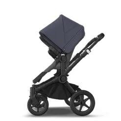 Bugaboo Donkey 5 Twin Black - Grey Melange -Stormy Blue 25 Bugaboo Donkey 5 Twin Black - Grey Melange -Stormy Blue -Joolz Verkoop bugboo donkey 5 twin black grey melange stormy blue 4
