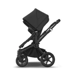 Bugaboo Donkey 5 Twin Black - Midnight Black - Midnight Black -Joolz Verkoop bugboo donkey 5 twin black midnight black midnight black 5 1