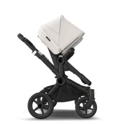 Bugaboo Donkey 5 Twin Black - Midnight Black - Misty White -Joolz Verkoop bugboo donkey 5 twin black midnight black misty white 6