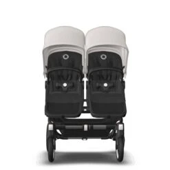 Bugaboo Donkey 5 Twin Graphite - Midnight Black - Misty White 20 Bugaboo Donkey 5 Twin Graphite - Midnight Black - Misty White -Joolz Verkoop bugboo donkey 5 twin graphite midnight black misty white 5