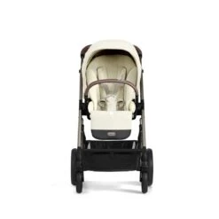 Cybex Balios S Lux Travelsystem Seashell Beige - Taupe Frame 2023 Met Aton S2 -Joolz Verkoop ccybex balios s lux taupe seashell beige 6 1
