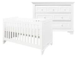 Bopita 2-Delige Babykamer Charlotte