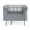Sebra Ledikant Meegroeibed Baby & Junior -Joolz Verkoop classic grey 1