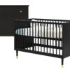 Bopita 2-Delige Babykamer Cloë Mat Zwart 2 Bopita 2-Delige Babykamer Cloë Mat Zwart -Joolz Verkoop clo 2 delige babykamer mat zwart