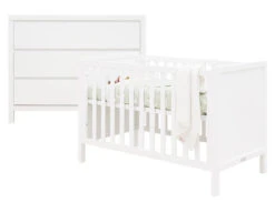 Bopita 2-Delige Babykamer Corsica