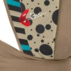 Cybex Yema Tie One Love By Karolina Kurkova -Joolz Verkoop cyb 19 y000 kk yematie love mouth detail screen hd