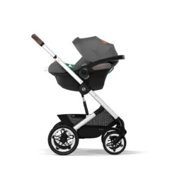Cybex Talos S Lux Travelsystem Lava Grey - Silver Frame 2023 Met Aton S2 -Joolz Verkoop cyb 22 eu y270 talosslux atons2 slv lagr.tif screen hd