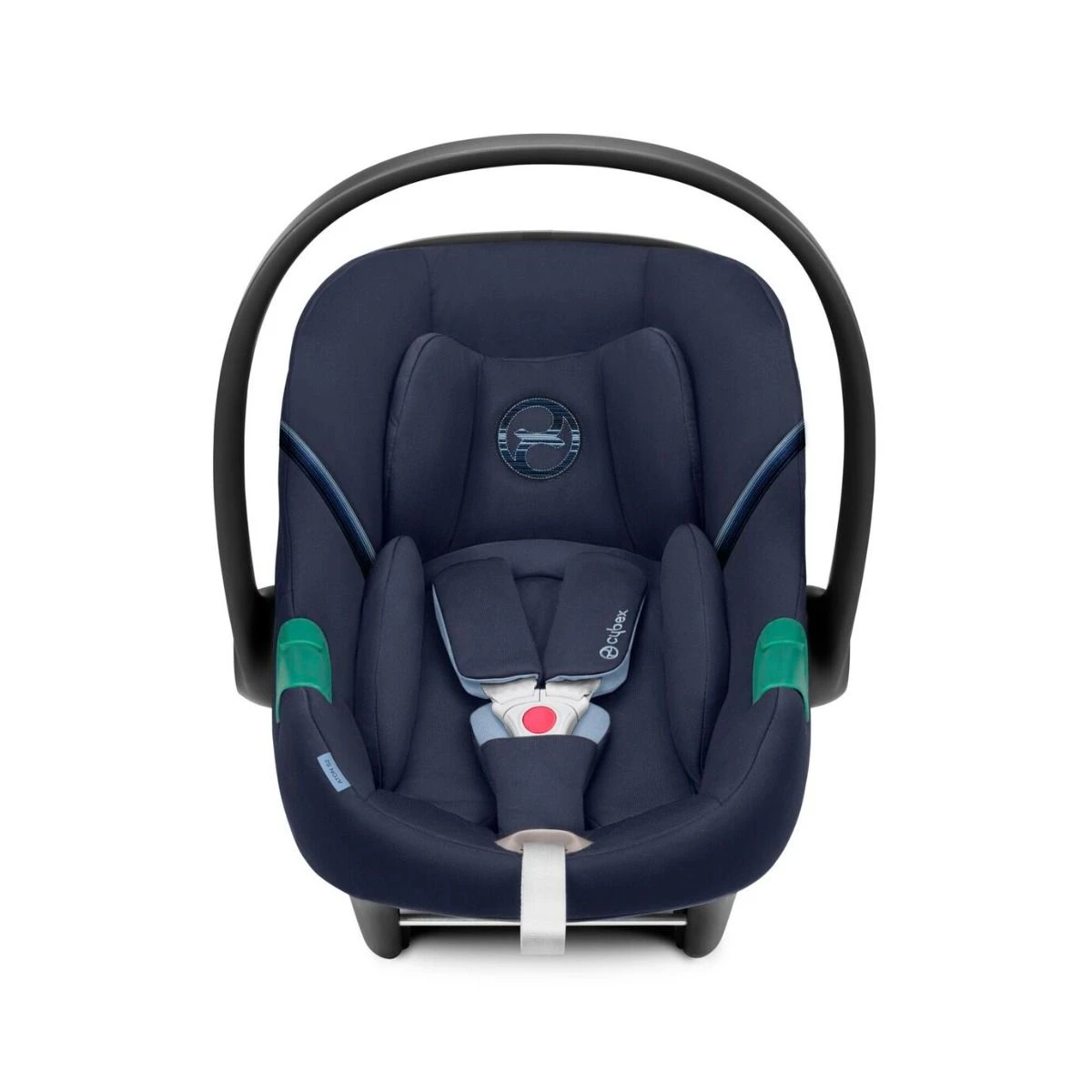 Cybex Balios S Lux Travelsystem Ocean Blue - Silver Frame 2023 Met Aton S2 19 Cybex Balios S Lux Travelsystem Ocean Blue - Silver Frame 2023 Met Aton S2 - Afbeelding 17