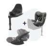 Cybex Cloud T + Sirona T + Base T Mirage Grey (Comfort) Package Deal 1 Cybex Cloud T + Sirona T + Base T Mirage Grey (Comfort) Package Deal -Joolz Verkoop cybex cloud t i size mirage grey base t sirona t package deal