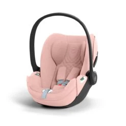 Cybex Priam 4 Travelsystem Peach Pink 30 Cybex Priam 4 Travelsystem Peach Pink -Joolz Verkoop cybex cloud t isize peach pink plus1