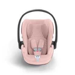 Cybex Priam 4 Travelsystem Peach Pink 31 Cybex Priam 4 Travelsystem Peach Pink -Joolz Verkoop cybex cloud t isize peach pink plus2