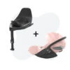 Cybex Cloud T Peach Pink (Plus) + Cybex T Base Pakket -Joolz Verkoop cybex cloud t peach pink plus base t