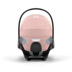Cybex Cloud T + Sirona T + Base T Peach Pink (Plus) Package Deal -Joolz Verkoop cybex cloud t peach pink plus4