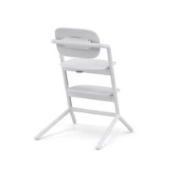 Cybex Lemo Stoel -Joolz Verkoop cybex lemo all white achteraanzicht